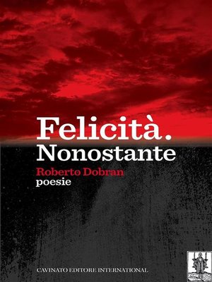 cover image of Felicità.Nonostante